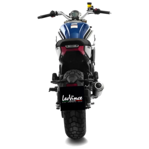 Schalldämpfer SBK Edelstahl LV - 10 Slip On passend für: CFMOTO