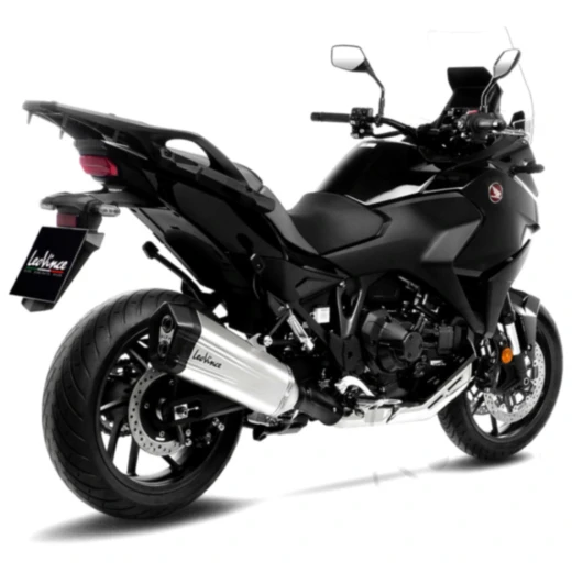 Schalldämpfer SBK Edelstahl LV - 12 Slip On passend für: Honda