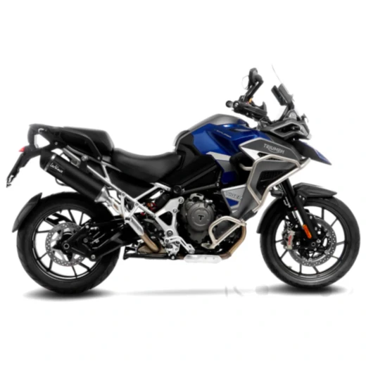 Schalldämpfer SBK Nero Slip On passend für: Triumph Tiger 7821029