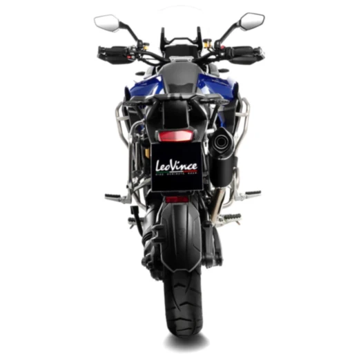 Schalldämpfer SBK Nero Slip On passend für: Triumph Tiger 78210