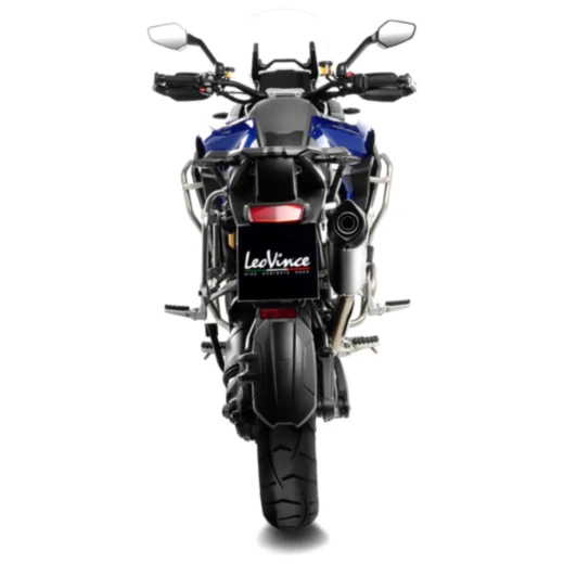 Schalldämpfer SBK Edelstahl Lv One Slip On Evo passend für: Tri