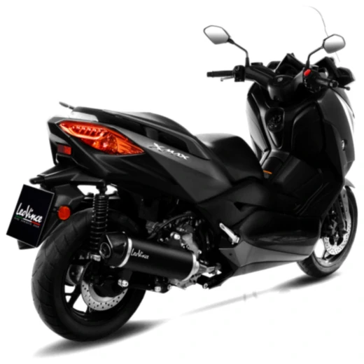 Schalldämpfer SBK Nero Slip On passend für: Yamaha CZD_1