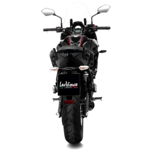 Schalldämpfer SBK Carbon Lv One komplett 2/1 Evo passend für: K