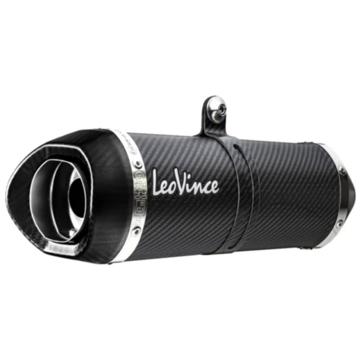 Schalldämpfer SBK Carbon Lv One komplett 2/1 Evo passend für: Kawasaki Z, Ninja, KLE