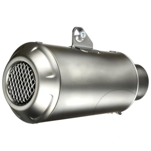 Leo Vince Universal Schalldämpfer D. 54 mm L. 160 mm