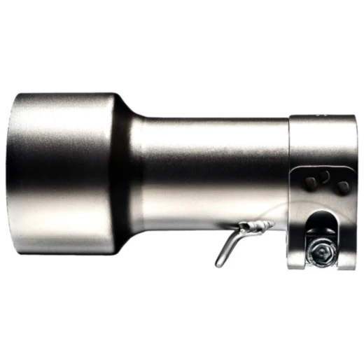 Schalldämpfer Verbindungsrohr D.54 mm > 34.925MM für Motorräder