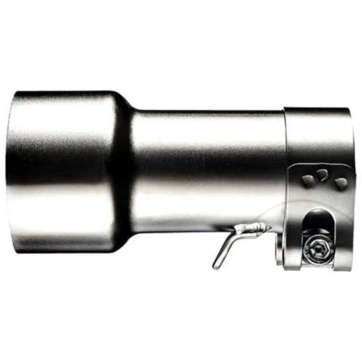 Schalldämpfer Verbindungsrohr D.54 mm >38.10 mm für Motorräder