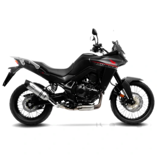 Schalldämpfer SBK Edelstahl Lv One Slip On Evo passend für: Hon