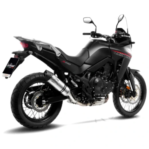 Schalldämpfer SBK Edelstahl Lv One Slip On Evo passend für: Hon