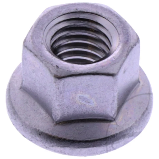 Mutter M8 Originalersatzteil für Stehbolzen Schalldämpfer passend für: Yamaha YFM, XP