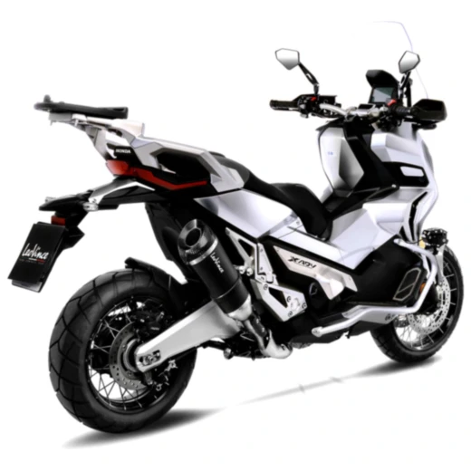 Krümmer siehe 7821172 07/25 passend für: Honda X - ADV, NSS_2