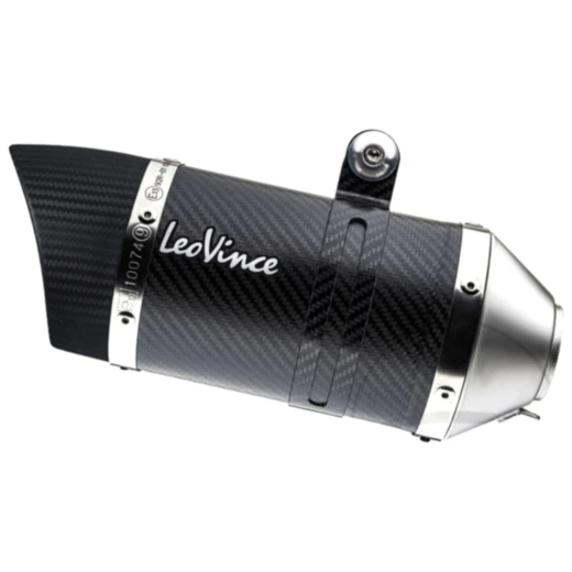 Schalldämpfer SBK Carbon LV Pro komplett 2/1 pro passend für: Aprilia RS, Tuono