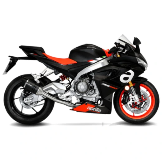 Schalldämpfer SBK Carbon LV Pro komplett 2/1 pro passend für: A