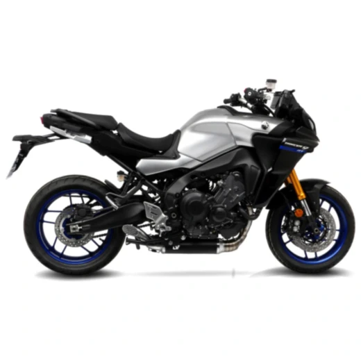 Schalldämpfer LV Race Edelstahl Komplettanlage 3/1