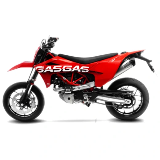 Schalldämpfer SBK Edelstahl Lv One komplett 1/1 Evo passend für