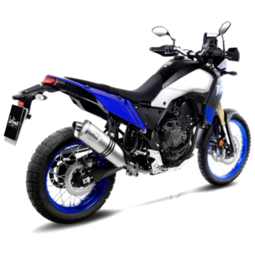 Schalldämpfer Edelstahlausführung LV-One Slip On Evo_2