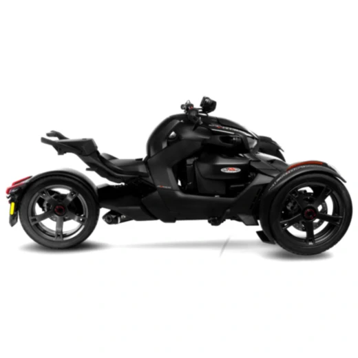 Schalldämpfer LV-One Slip On Evo Black Edition_0