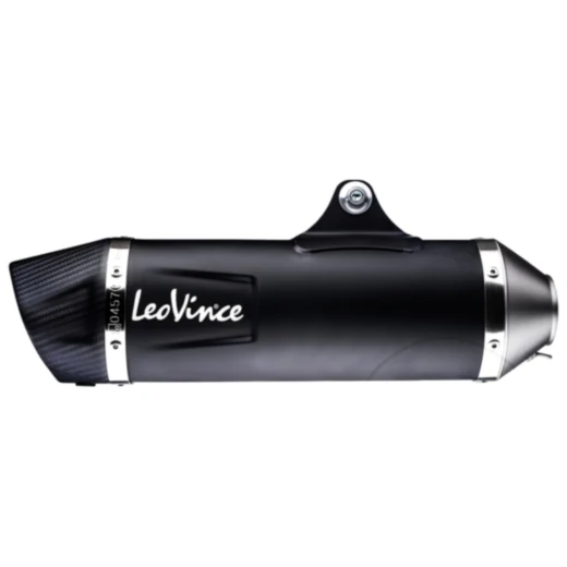 Schalldämpfer SBK Nero SLIP - ON passend für: Yamaha CZD