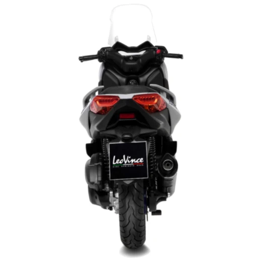 Schalldämpfer SBK Nero komplett 1/1 passend für: Yamaha YP 7821