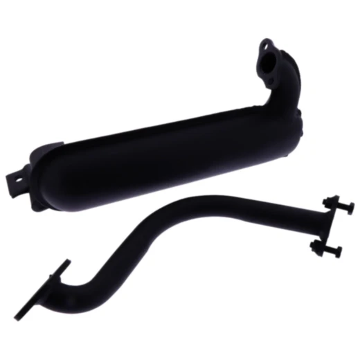 Schalldämpfer Sito passend für: Vespa Primavera, ET3