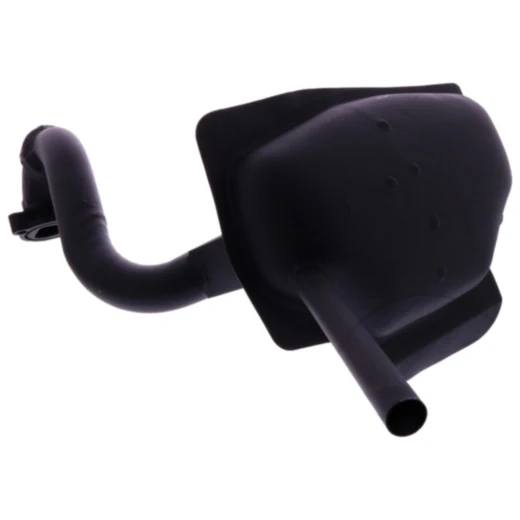 Schalldämpfer SITO für Motorräder 7821149