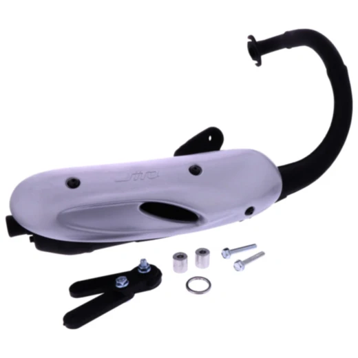 Schalldämpfer Sito passend für: Peugeot Vivacity 7821151