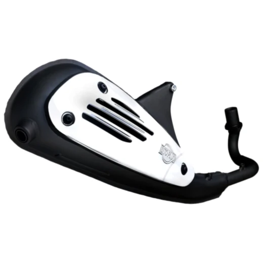 Schalldämpfer Sito Plus passend für: Vespa LX_0