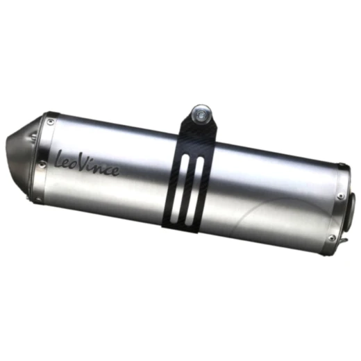 Schalldämpfer X3 alu passend für: Yamaha YFM