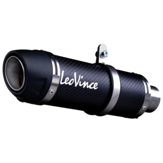 Schalldämpfer. GP CORSA EVO Carbon passend für: Aprilia SR_0