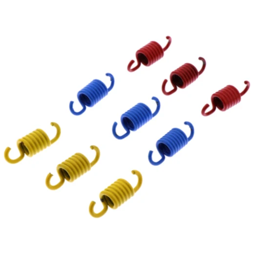 Kupplungsfeder Satz Leovince siehe 7381973 08/25 passend für: Yamaha YN, CW, YQ, CS