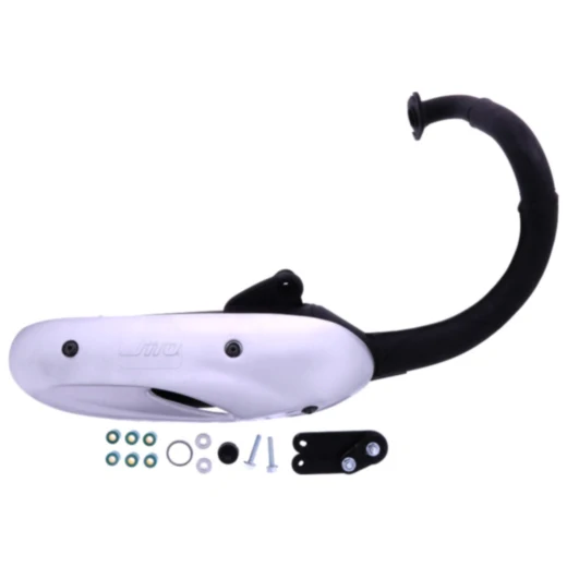 Schalldämpfer Sito passend für: Peugeot Speedfight, TKR, Elystar, Sachs Limbo, Squab 7826969