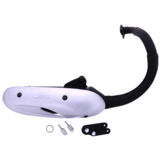 Schalldämpfer Sito passend für: Peugeot Vivacity