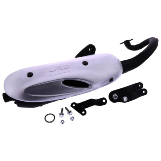 Schalldämpfer Sito passend für: Yamaha CS, YH, Malaguti F15