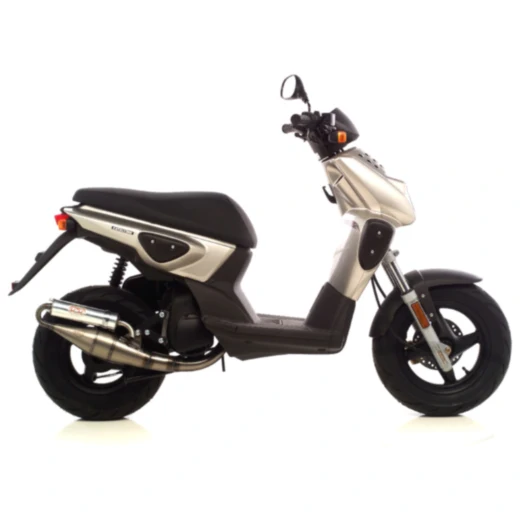 Schalldämpfer Handmade TT Leovince passend für: Yamaha CW, EW, MBK CW, EW