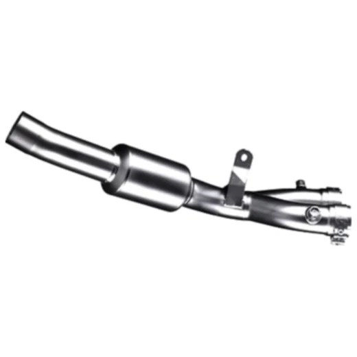 Ersatzrohr für Katalysator - Edelstahl LINK PIPE