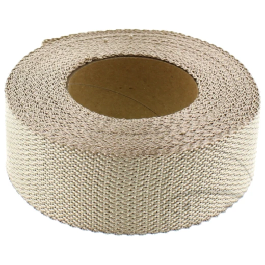 Hitzeschutzband für Motorräder 50 mm x 15 Meter