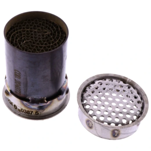 Nachrüst Katalysator 50 mm passend für: KTM Duke