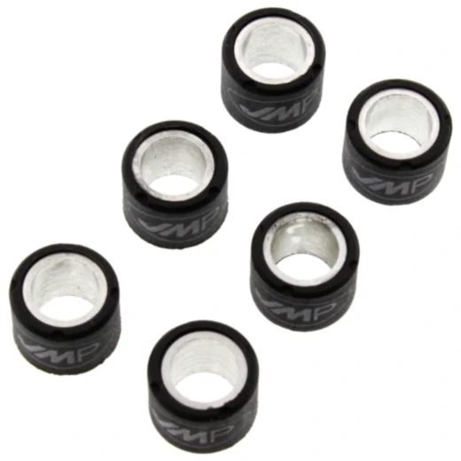 Variogewicht Satz 2,3 g für verschiedene Modelle