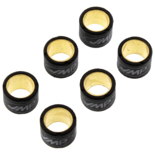 Variogewicht Satz 3,3 g JMP 15X12 mm für Motorräder