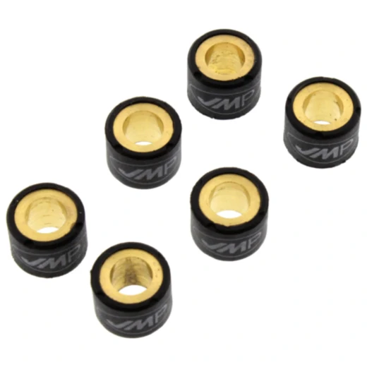 Variogewicht Satz 6.8G für 15X12 mm – Inhalt 6 Stück