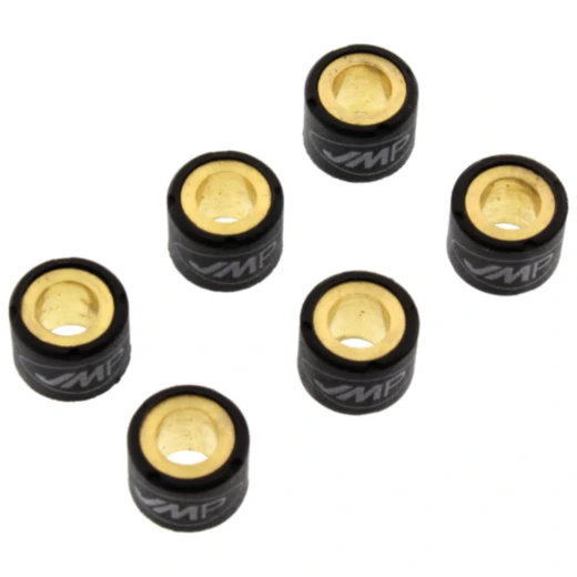 Variogewicht Satz 7. 0G JMP 15X12 mm Inhalt 6 Stück passend für: MBK CW