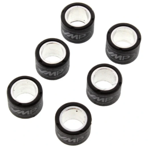 Variogewicht Satz 2,7 g für Motorräder 16X13 mm Inhalt 6 Stück