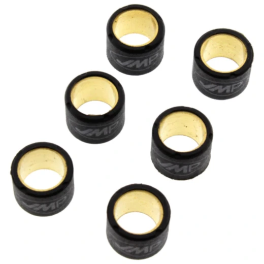 Variogewicht Satz 16x13 mm 4.0G JMP für Motorräder