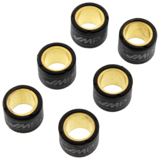 Variogewicht Satz 5, 7 g JMP 16X13 mm Inhalt 6 Stück passend für: Peugeot Kisbee