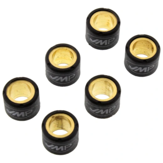 Variogewicht Satz 7. 0G JMP 16X13 mm Inhalt 6 Stück passend für: Kawasaki KFX