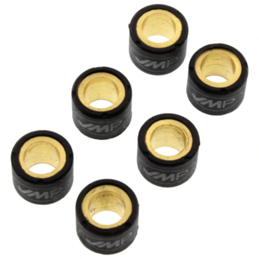 Variogewicht Satz 7. 5 g JMP 16X13 mm Inhalt 6 Stück passend für: SYM Jet, Red Devil, Jet4