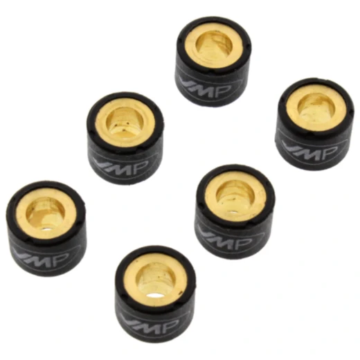 Variogewicht Satz 9. 5 g JMP 16X13 mm Inhalt 6 Stück passend für: Honda SH, SXR