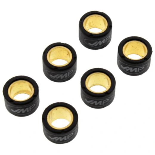 Variogewicht Satz 5,5 g für Motorräder JMP 17 x 12 mm Inhalt 6 Stück