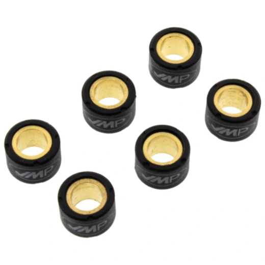 Variogewicht Satz 6. 8G JMP 17 x 12 mm Inhalt 6 Stück passend für: Suzuki AY, AP, AH, UX