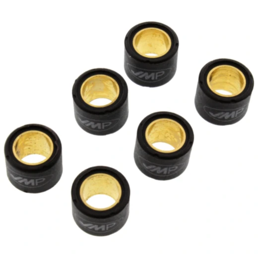 Variogewicht Satz 7. 5 g JMP 19X15. 5 mm Inhalt 6 Stück passend für: Piaggio Zip, Liberty, NRG